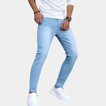 Stretch Denim Jeans