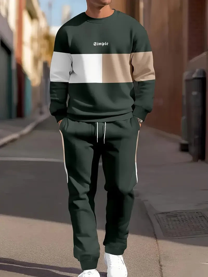 Ciro | Men's Autumn Set