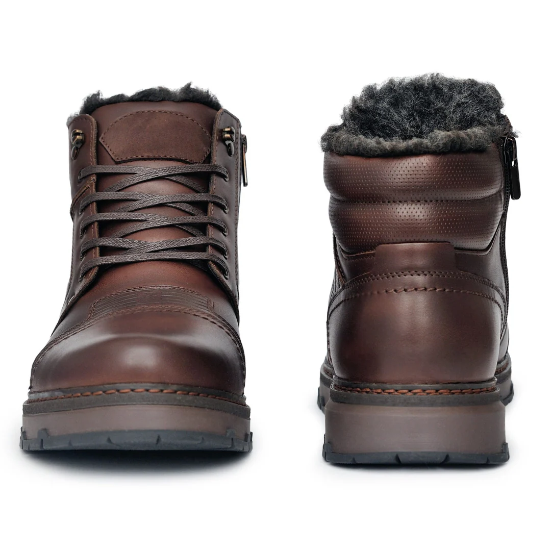 Cassiar - Elegant and Casual Boots
