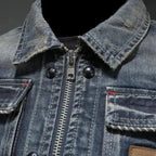 Brandon – Cooper Jeans Jacket