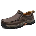 Razel | Orthopaedic Leather Hiking Shoes