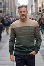 BAUMANN | Robust Men's Sweater