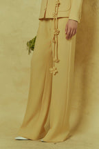 Sunveil Floral Polyester Belt