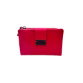 6046 Ladies' Wallet Red/Blue
