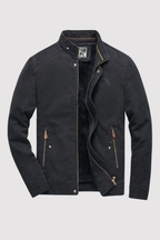 Moreno | Elegant Bomber Jacket