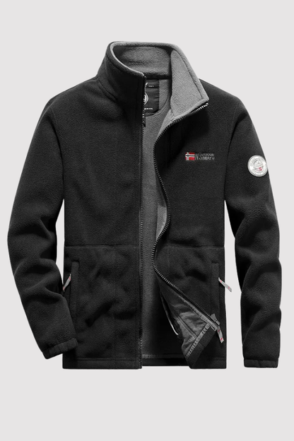 Erik | Outdoor Fleece Jacket