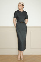 Juliet Leather Belt