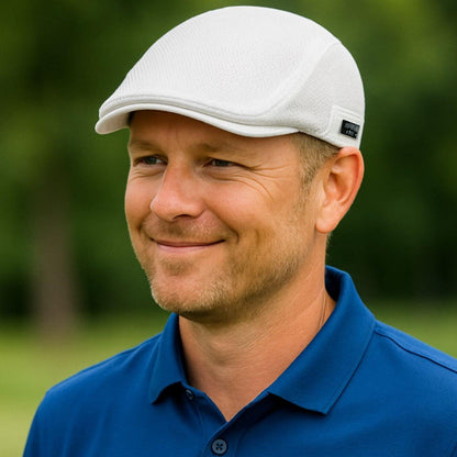 Breathable Casual Mesh Cap