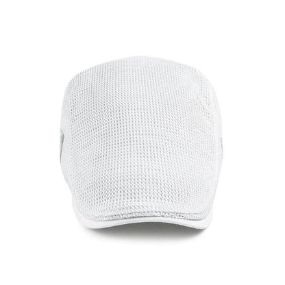 Breathable Casual Mesh Cap