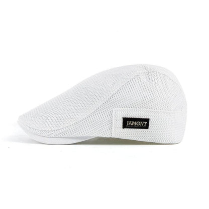 Breathable Casual Mesh Cap