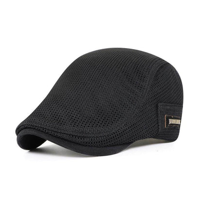 Breathable Casual Mesh Cap
