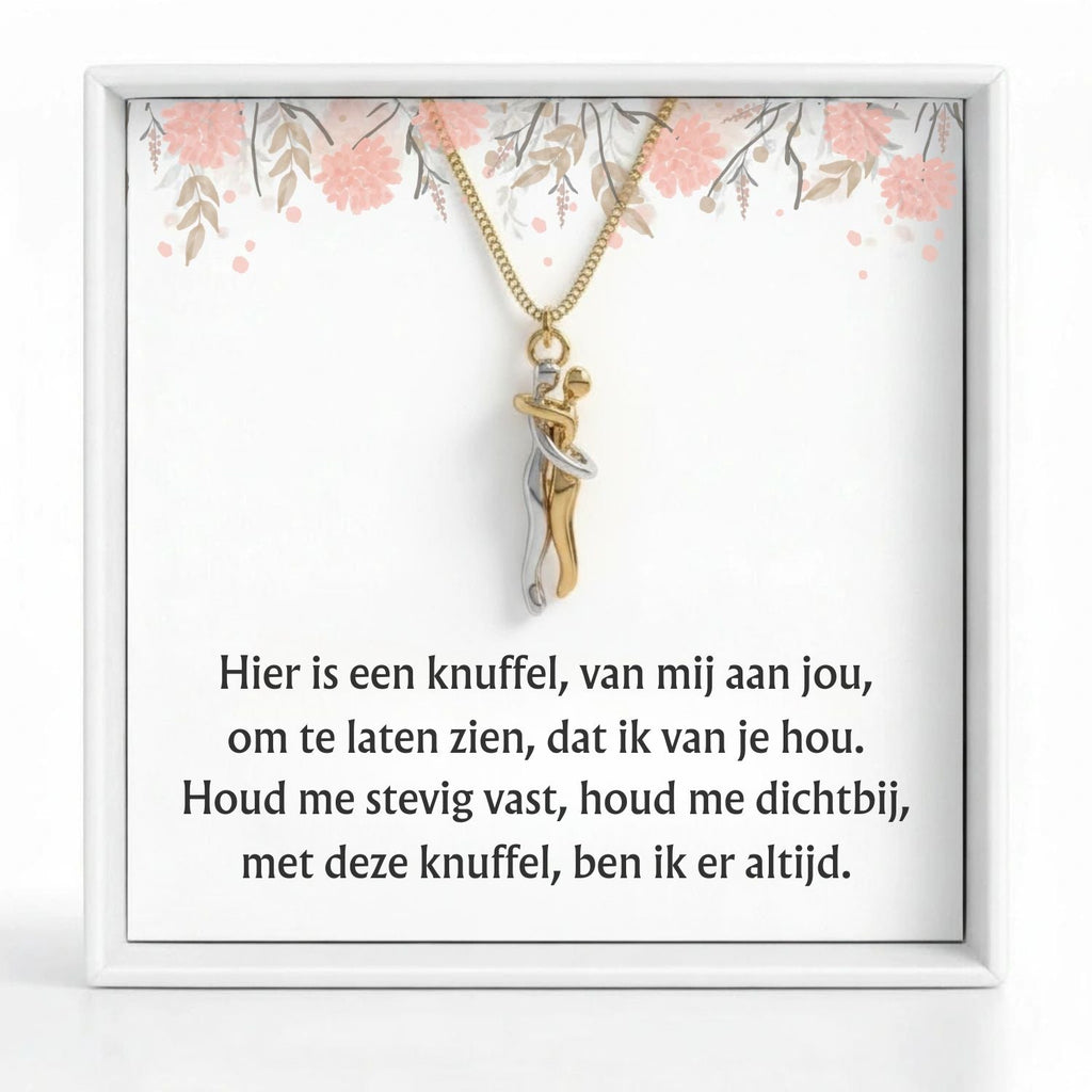 Love | Knuffelketting