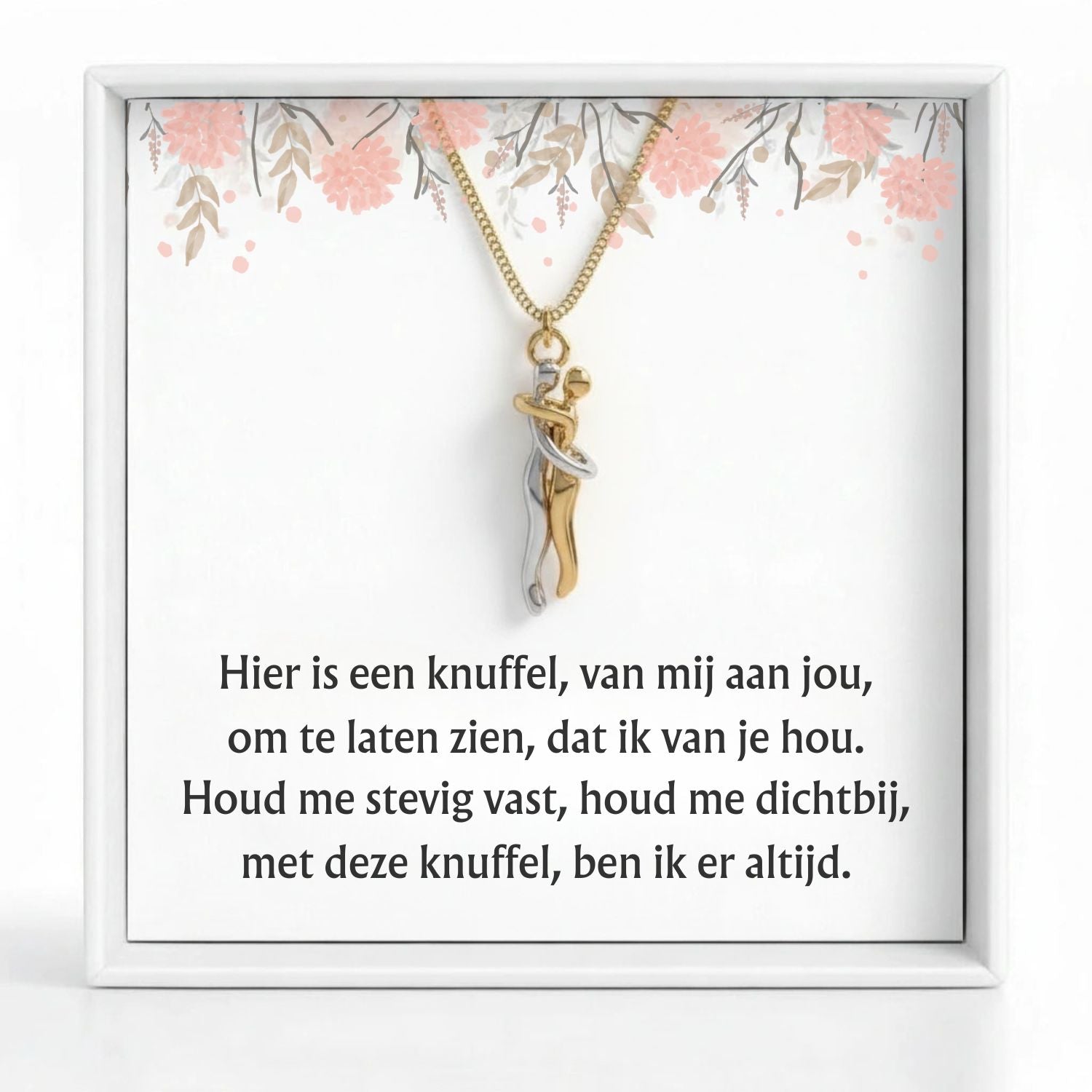 Love | Knuffelketting