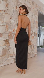 Maxi Allure Dress