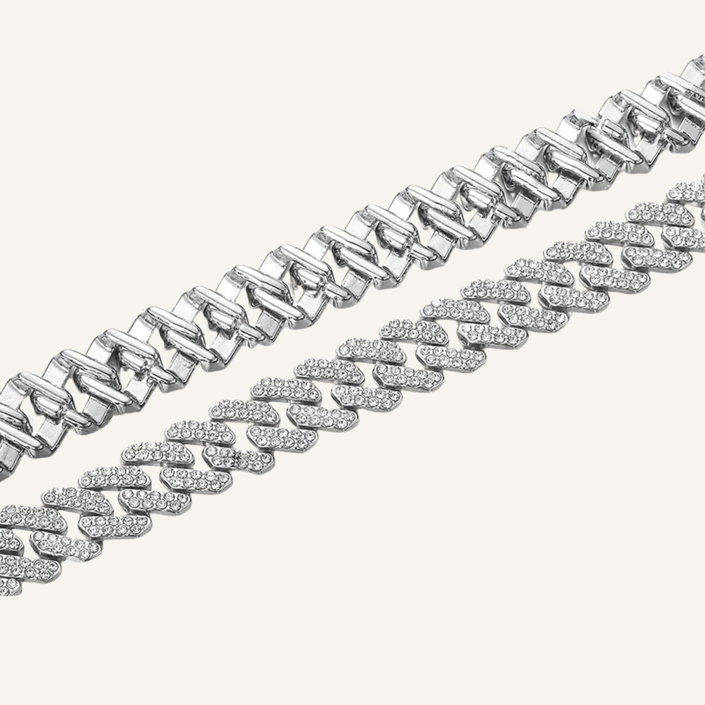 Dam | Cubaanse Schakelketting 19MM