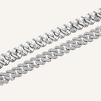 Dam | Cubaanse Schakelketting 19MM