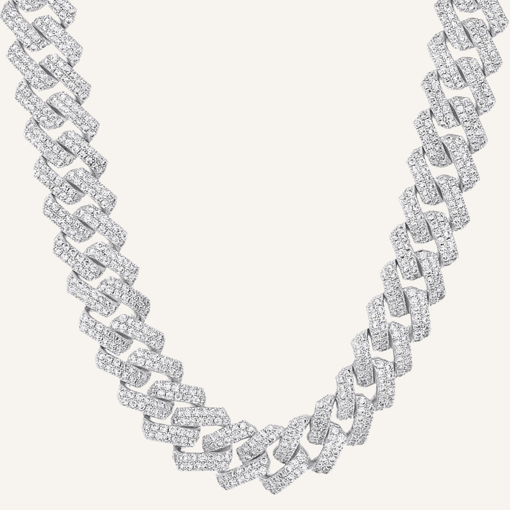 Dam | Cubaanse Schakelketting 19MM