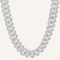 Dam | Cubaanse Schakelketting 19MM