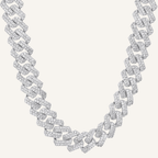 Dam | Cubaanse Schakelketting 19MM