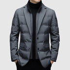 Mathis | Elegant Down Blazer for Men