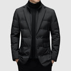Mathis | Elegant Down Blazer for Men