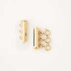 Layered Necklace Detangler