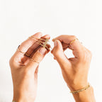 Layered Necklace Detangler
