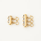 Layered Necklace Detangler