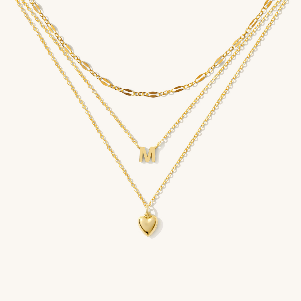 Layered Necklaces Set #1