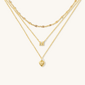 Layered Necklaces Set #1