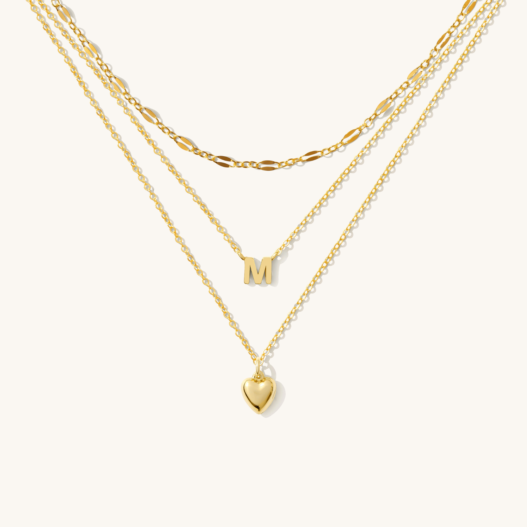 Layered Necklaces Set #1