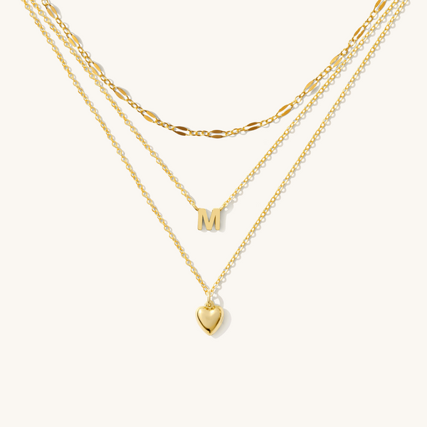 Layered Necklaces Set #1