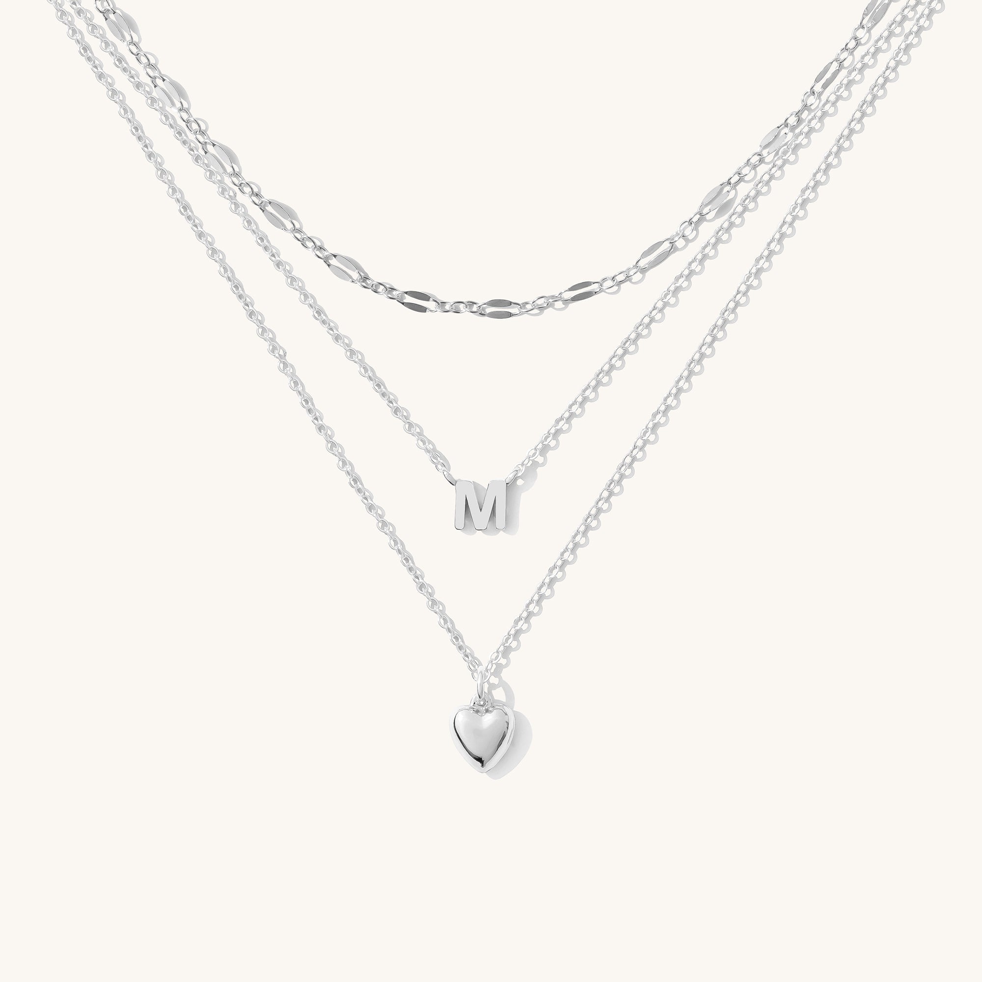 Layered Necklaces Set #1