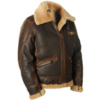 Mattias | Classic Aviator Jacket