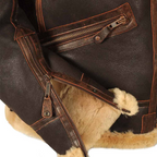 Mattias | Classic Aviator Jacket
