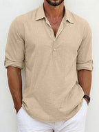 Coastal Wind Men's Shirt