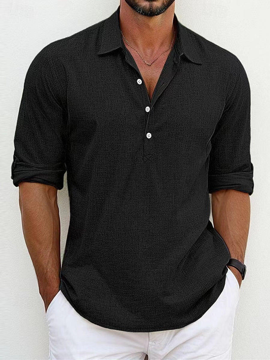 Coastal Wind Men's Shirt