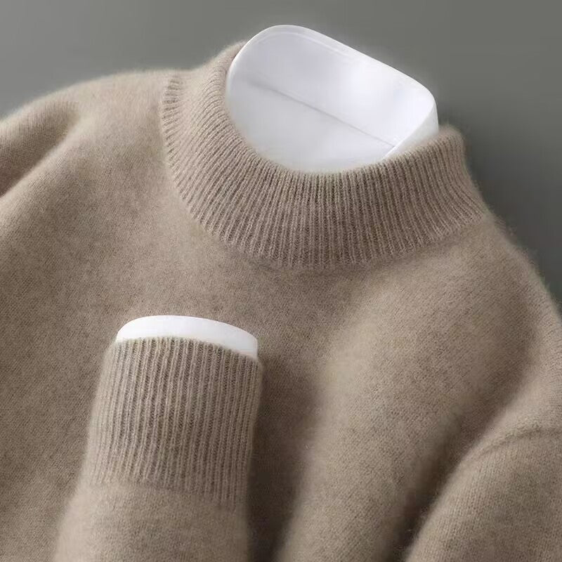 Arlington | Cashmere Wool Pullover