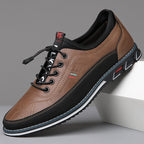 Kael | Leather Comfort Sneakers for Men