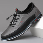 Kael | Leather Comfort Sneakers for Men