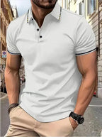 Fine Cut Men’s Long Sleeve Shirt