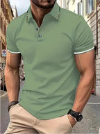 Fine Cut Men’s Long Sleeve Shirt