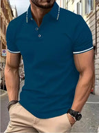 Fine Cut Men’s Long Sleeve Shirt