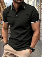 Fine Cut Men’s Long Sleeve Shirt