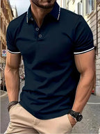Fine Cut Men’s Long Sleeve Shirt
