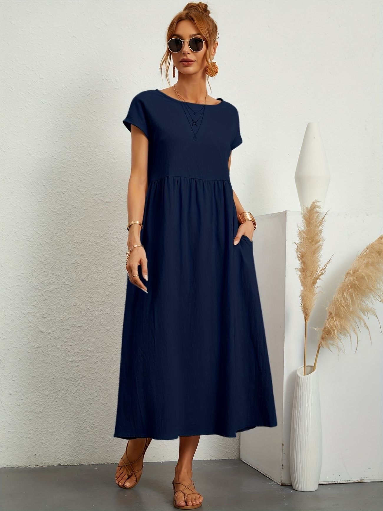Mathilda Casual Dress