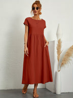 Mathilda Casual Dress