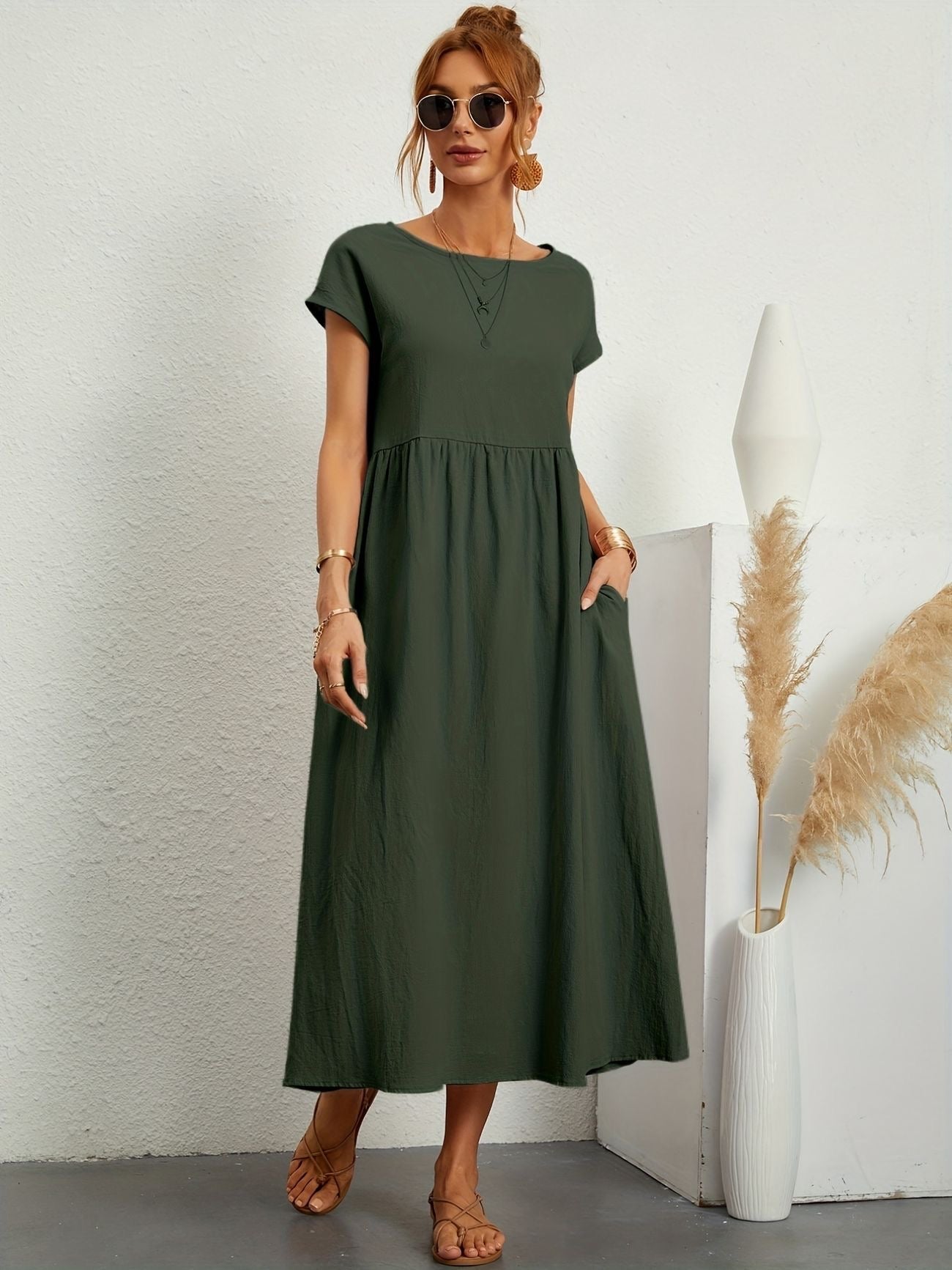 Mathilda Casual Dress