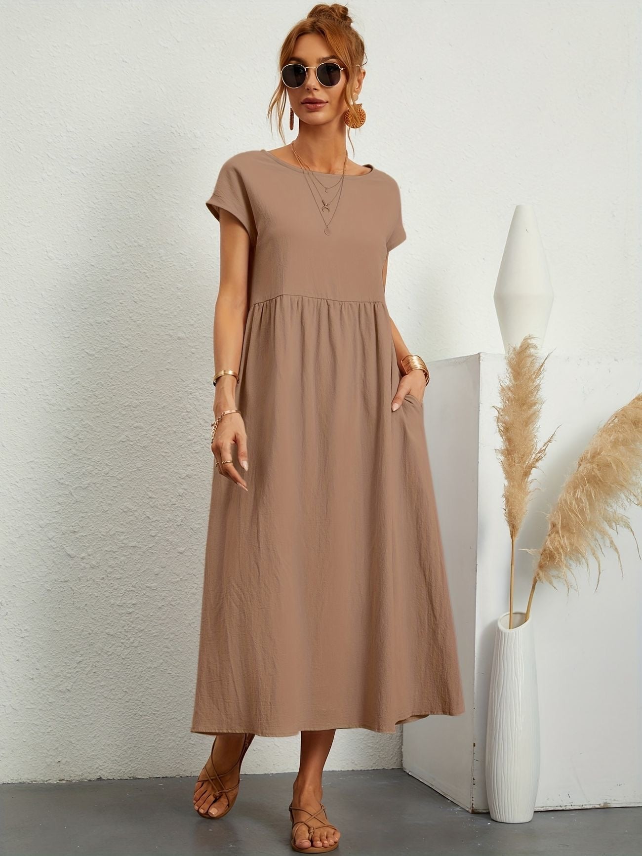 Mathilda Casual Dress