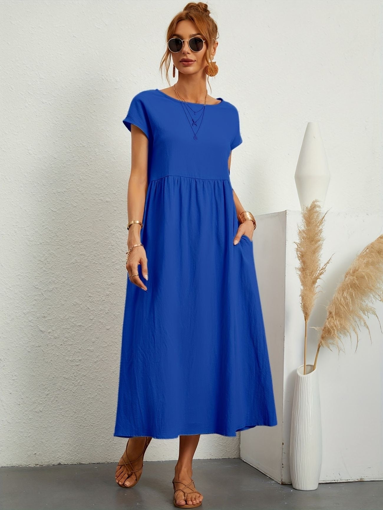 Mathilda Casual Dress